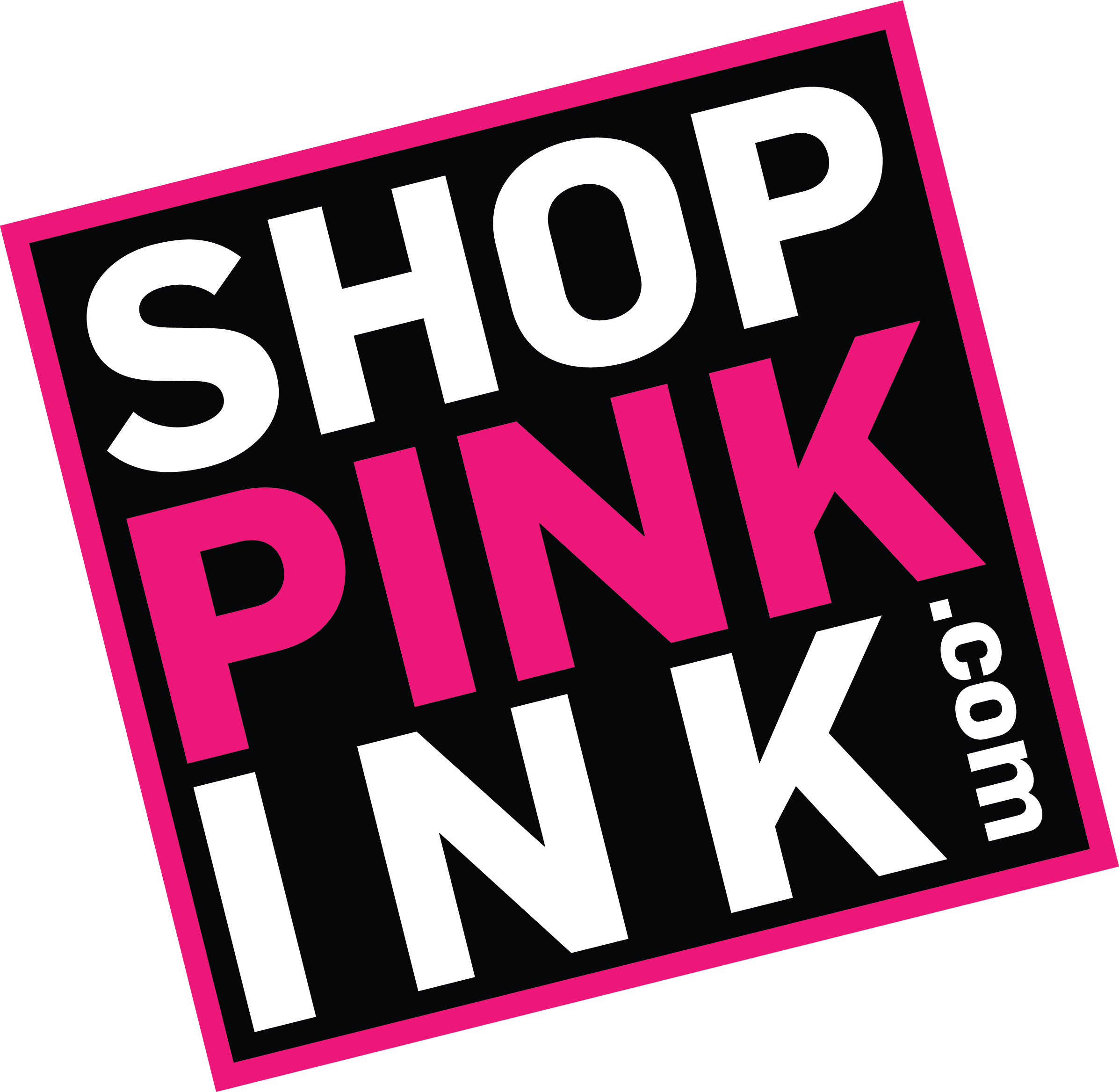 Shop Pink Ink logo