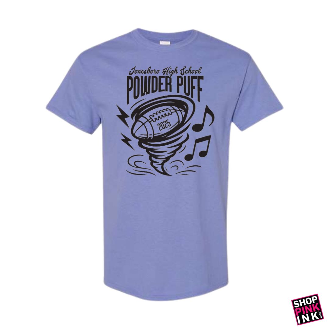 Jonesboro High School - Powder Puff - 25899