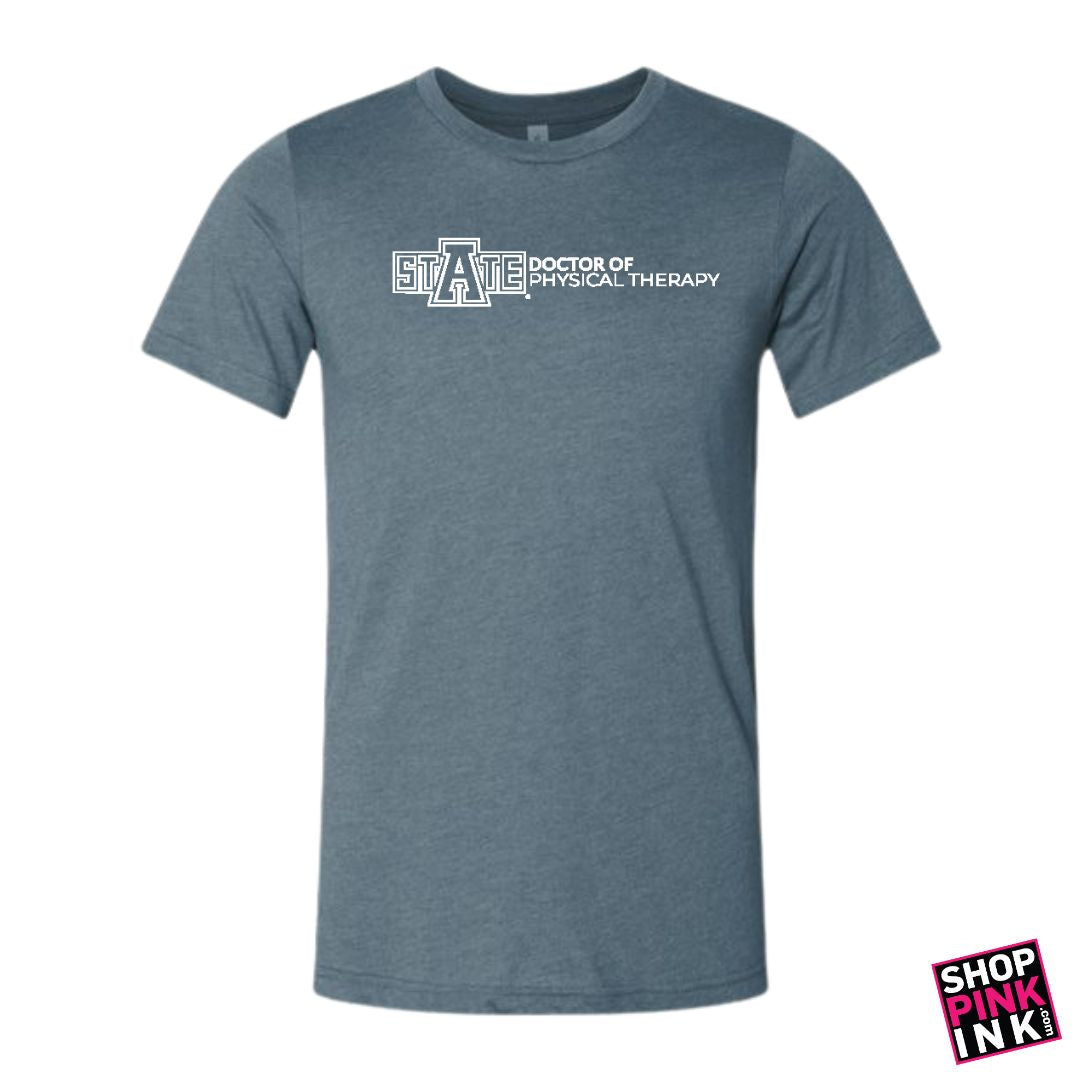 ASTATE - Doctor of Physical Therapy - Short Sleeve - 21664