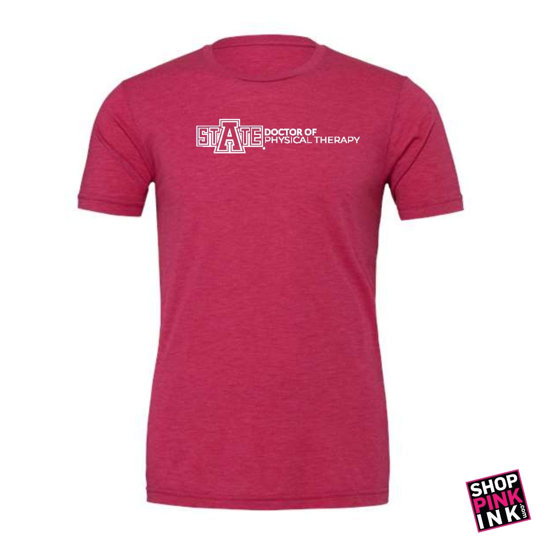 ASTATE - Doctor of Physical Therapy - Short Sleeve - 21664