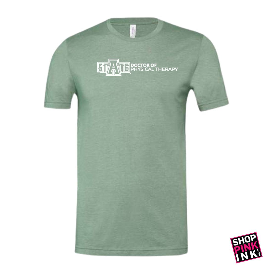 ASTATE - Doctor of Physical Therapy - Short Sleeve - 21664