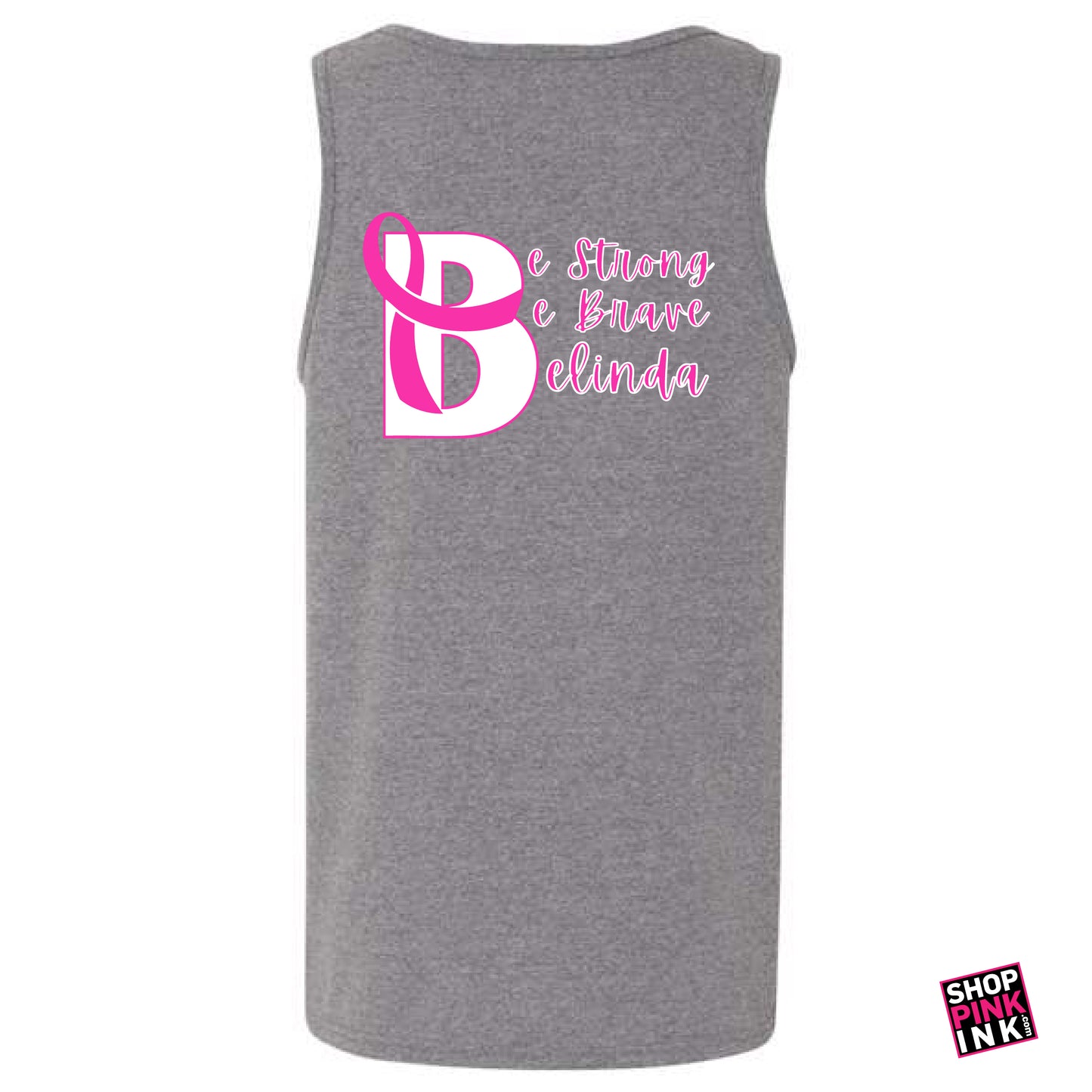 BeBelinda - Tank Top - 25588