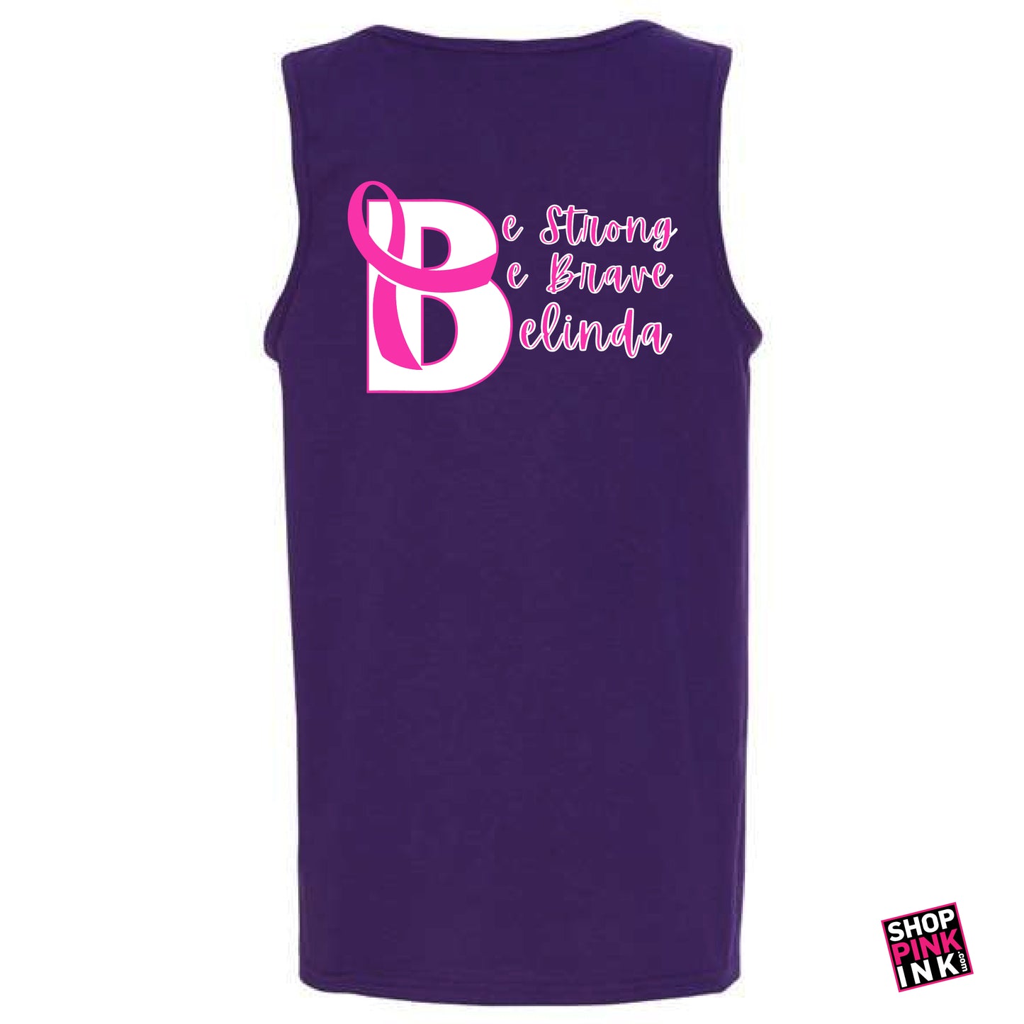 BeBelinda - Tank Top - 25588