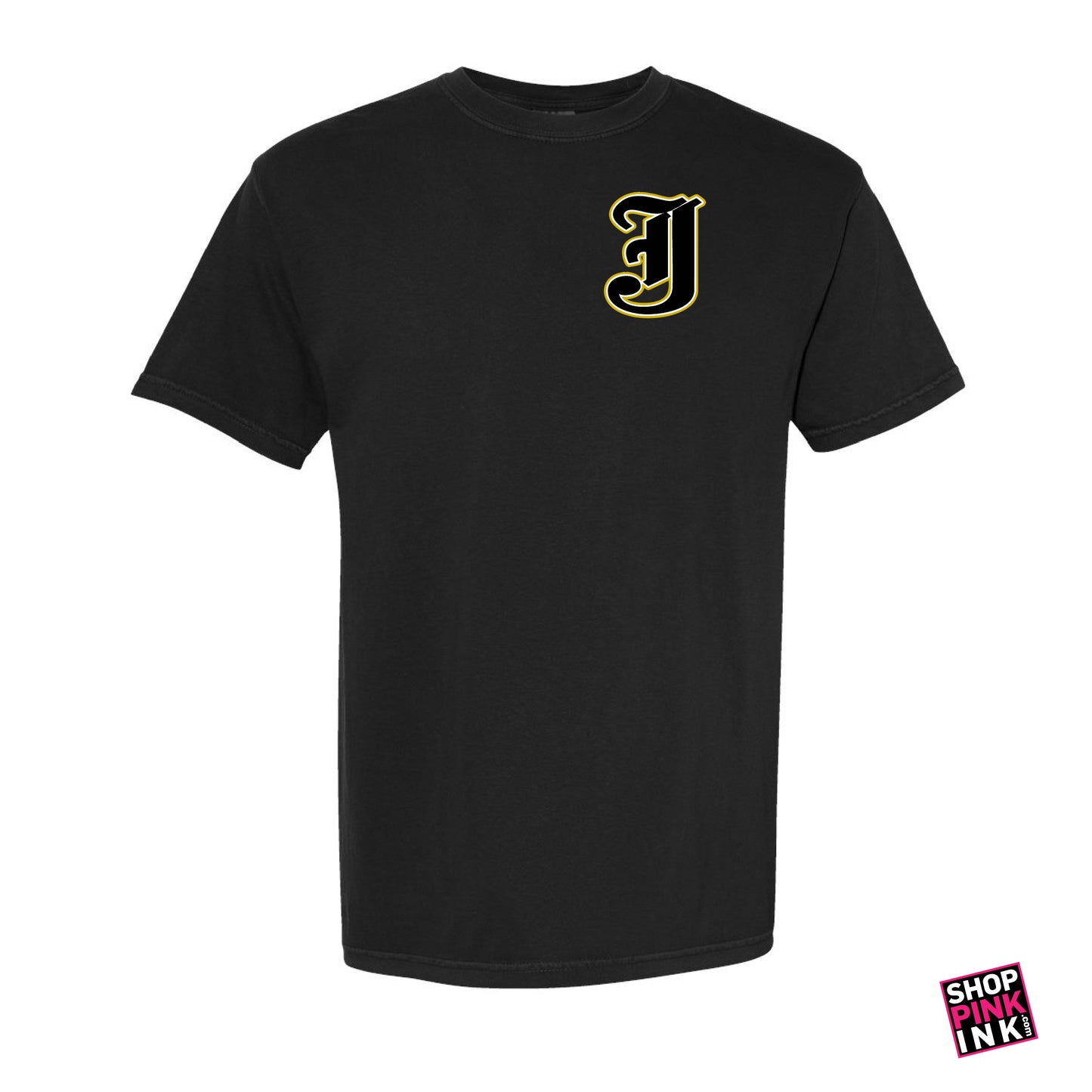 Jonesboro High School - J Logo - Short Sleeve - 25902 R1