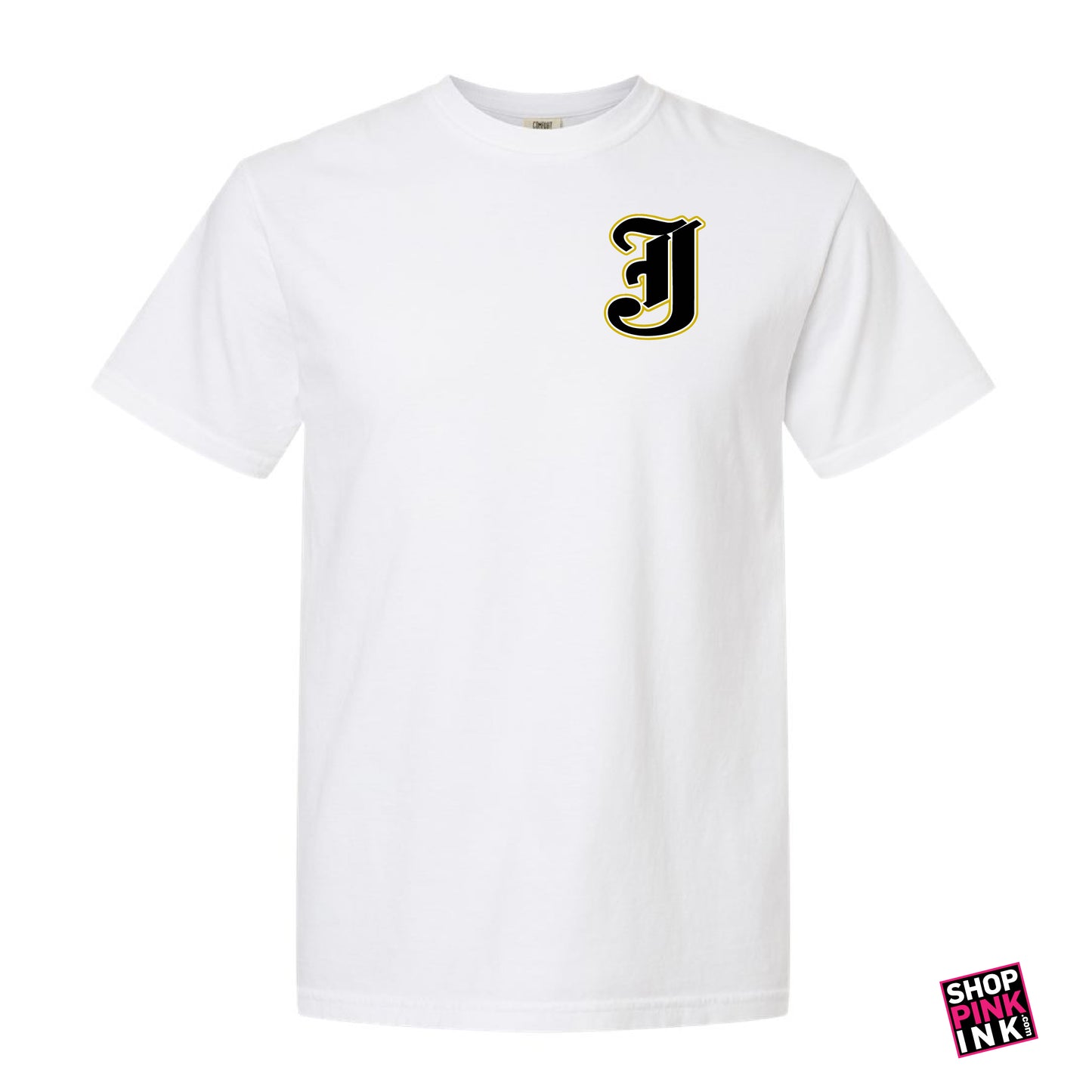 Jonesboro High School - J Logo - Short Sleeve - 25902 R1