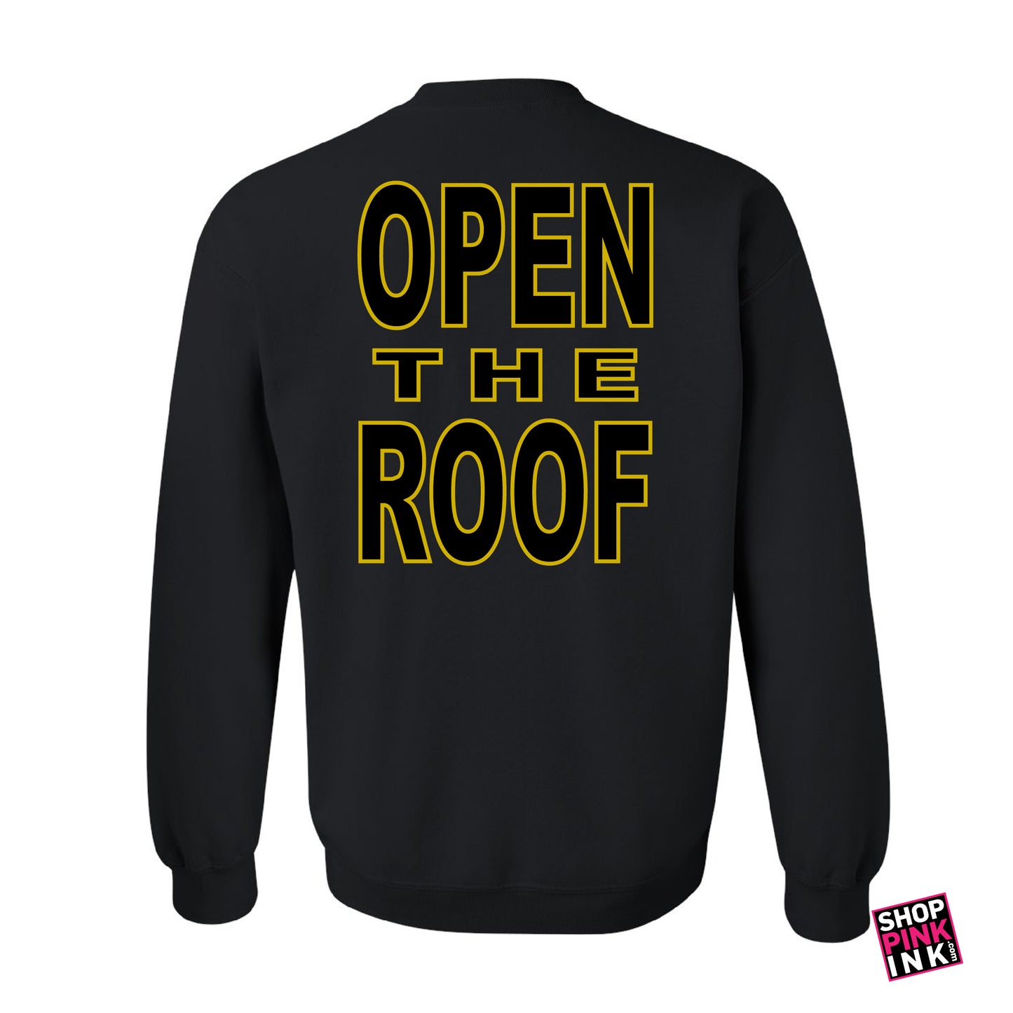 Jonesboro High School - J Logo - Crewneck - 25902 R1
