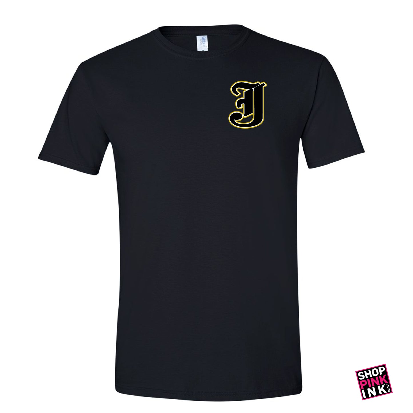 Jonesboro High School - J Logo - Short Sleeve - 25902 R1