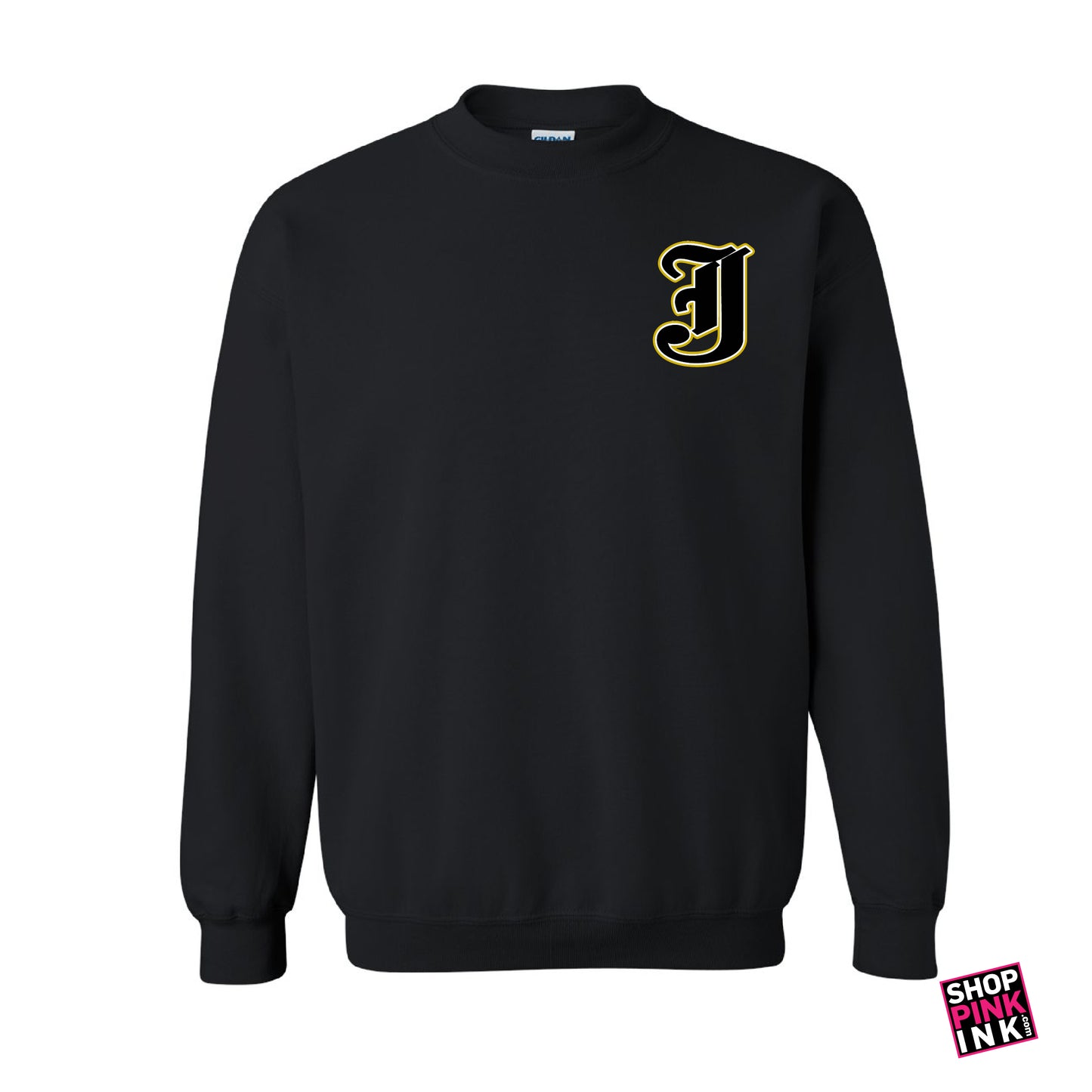 Jonesboro High School - J Logo - Crewneck - 25902 R1