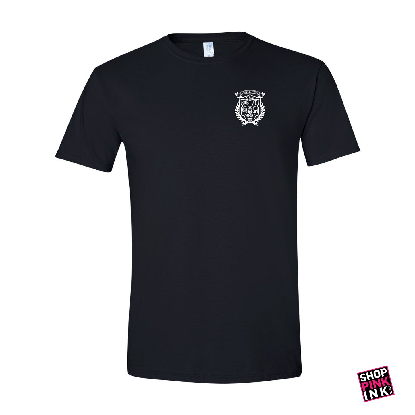 Nettleton STEAM - Logo - Short Sleeve - 25843