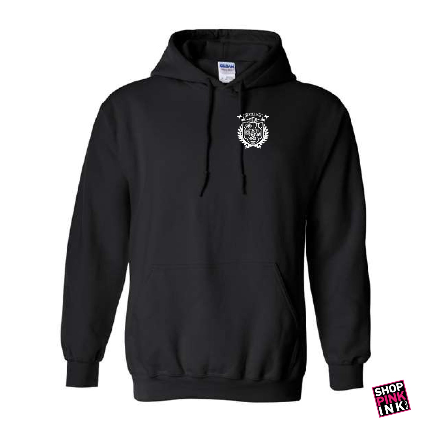 Nettleton STEAM - Logo - Hoody - 25843