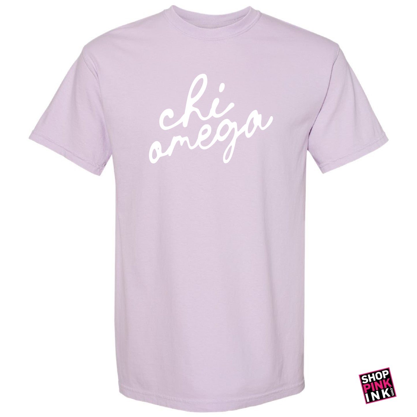 Chi Omega - Signature Script - 25610