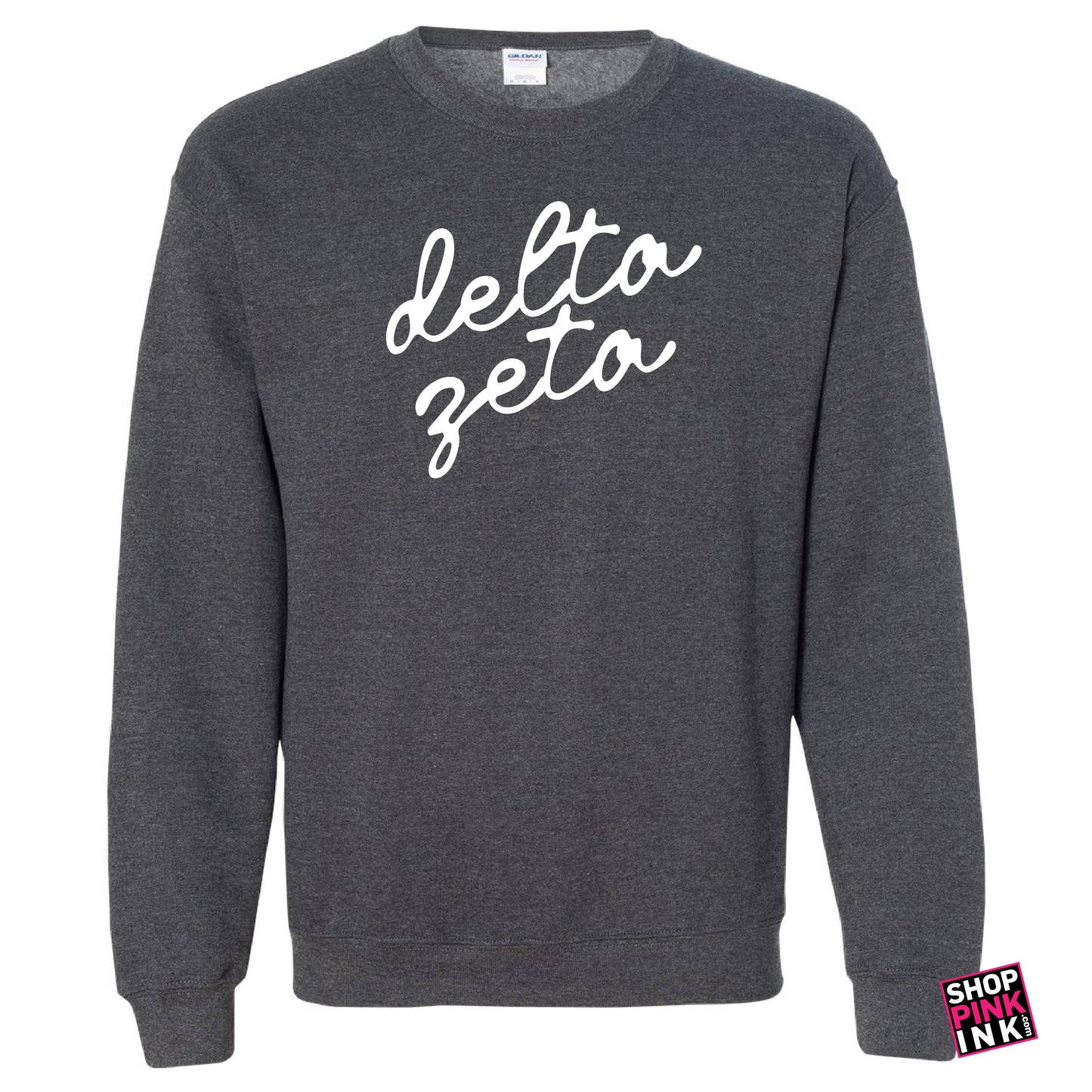 Delta Zeta - Signature Script Crew - 25610