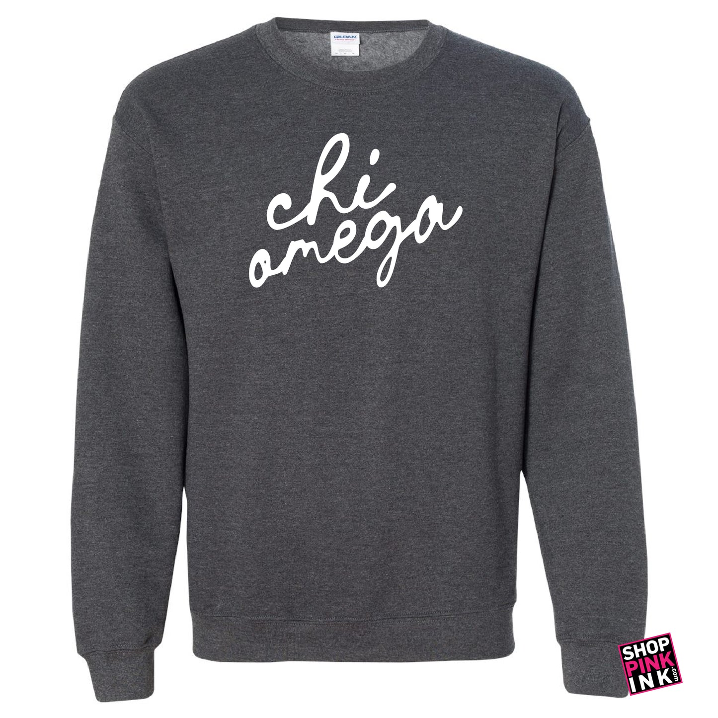 Chi Omega - Signature Script Crew - 25610