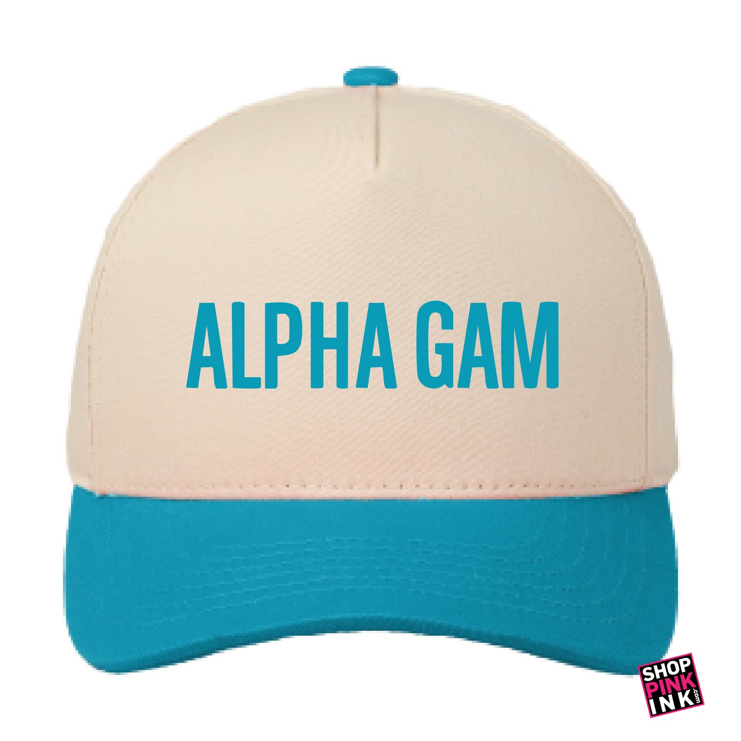 Alpha Gamma Delta - Raised & Rushed - PI 25612