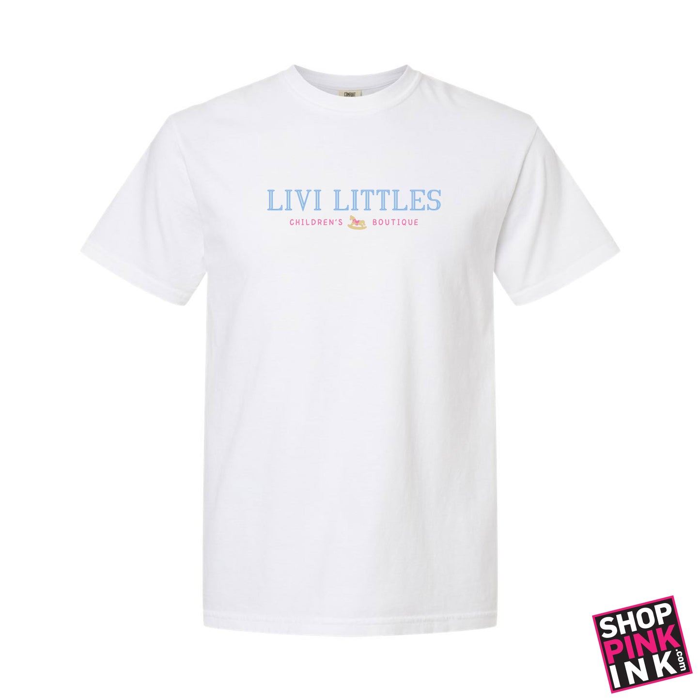 Livi Littles - Short Sleeve - 26445