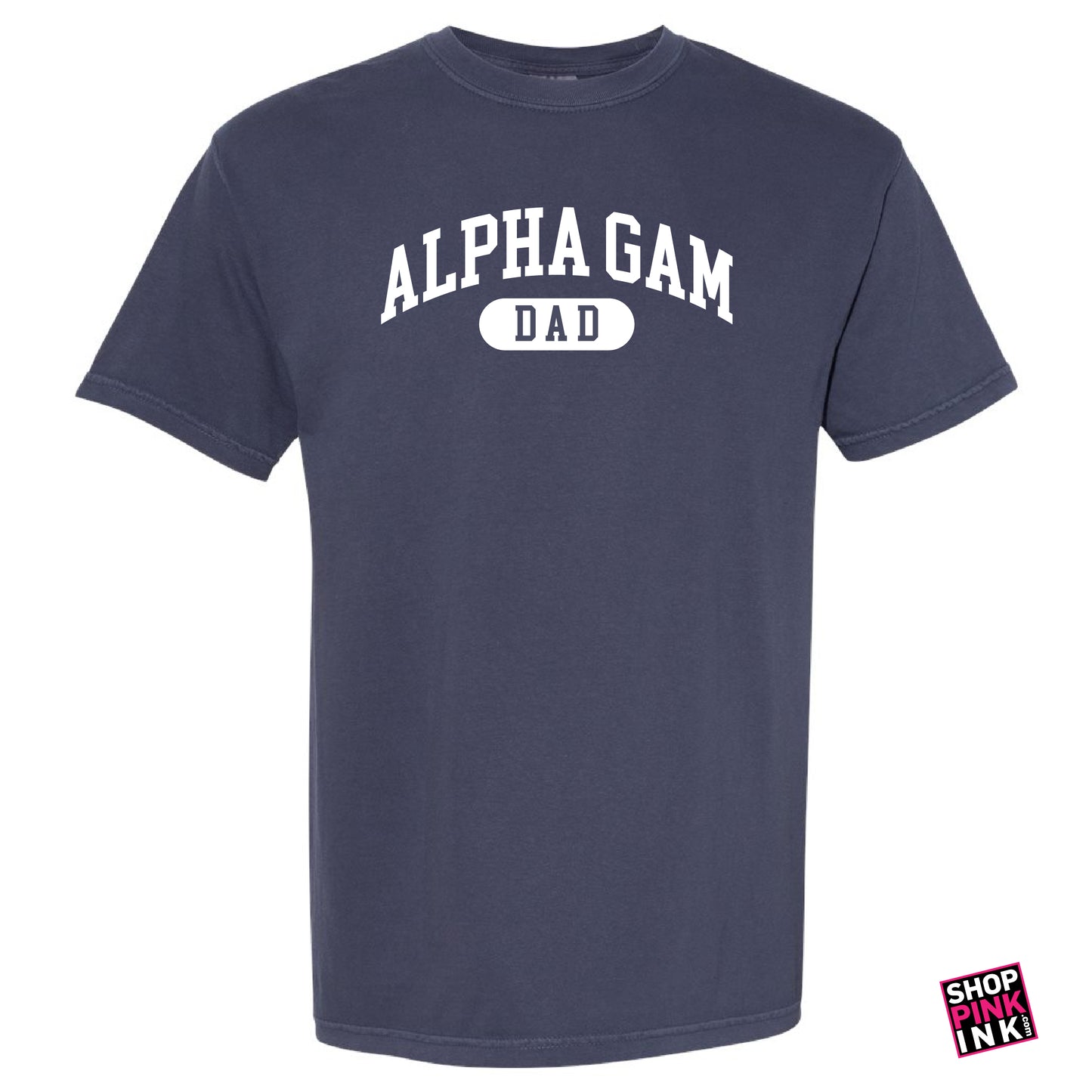 Alpha Gamma Delta - Sorority Dad - 25632