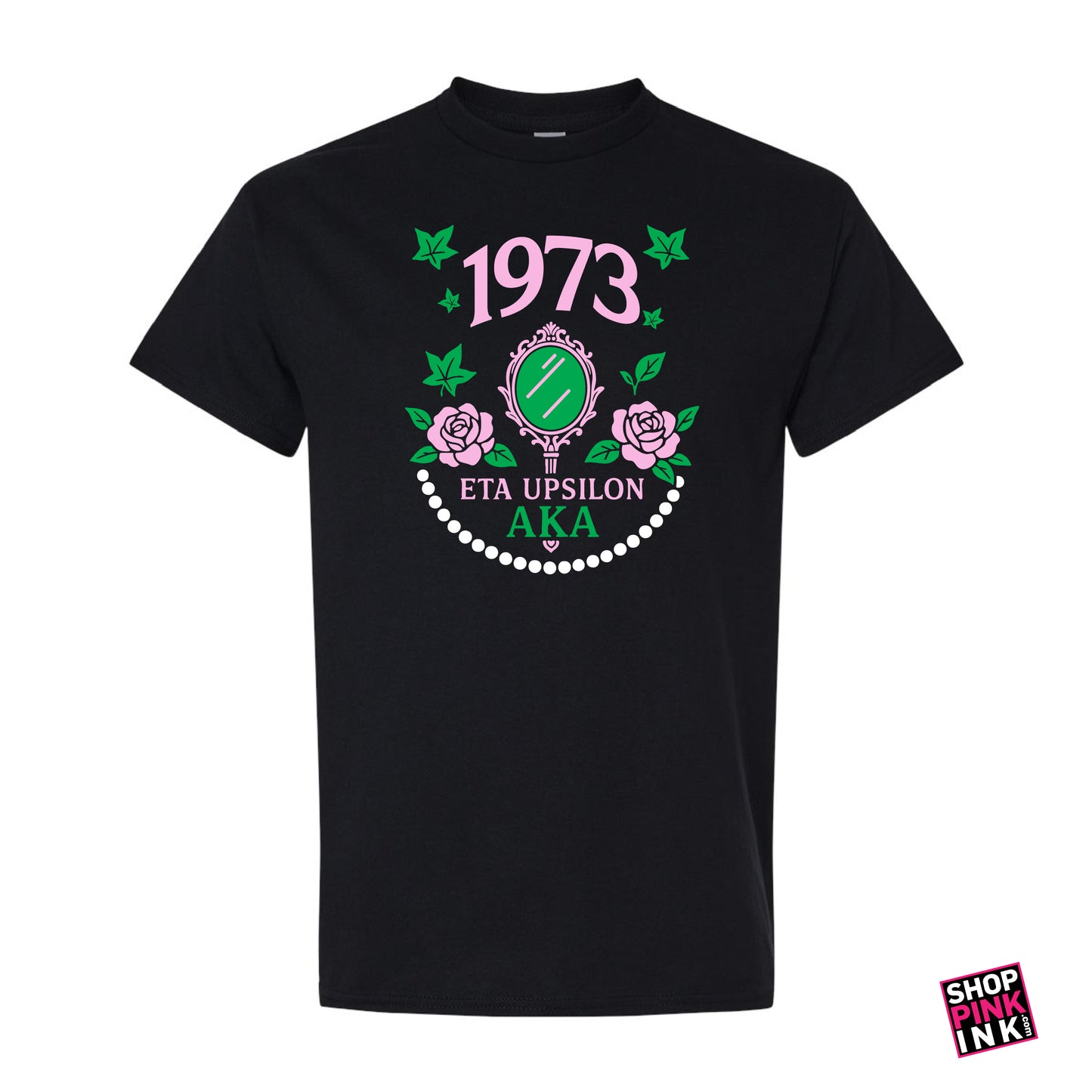 Alpha Kappa Alpha - Homecoming - Short Sleeve - 25708