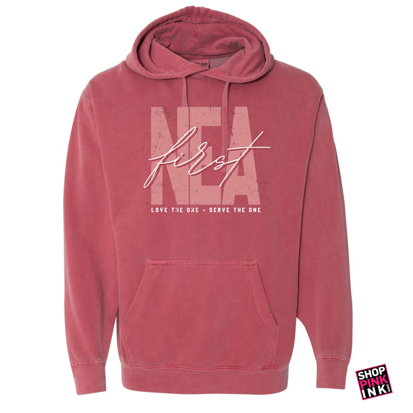 First NEA - Love The One - Hoody - 25918