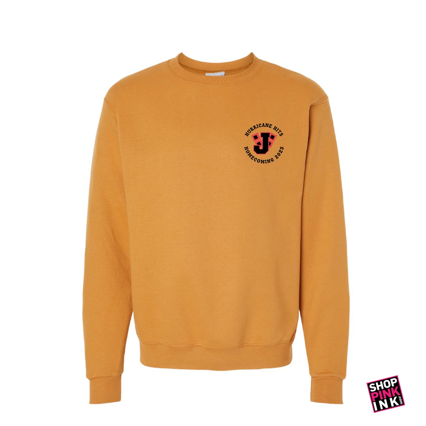 Jonesboro - Homecoming Hits 2025 - Crewneck - 25946