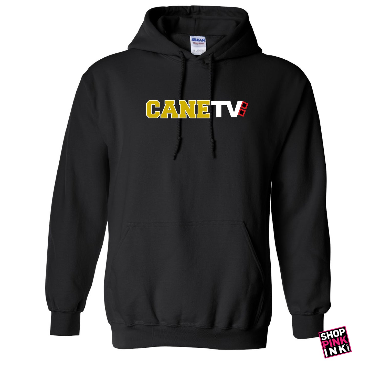 Jonesboro High School - CANETV - Hoodie - 25959