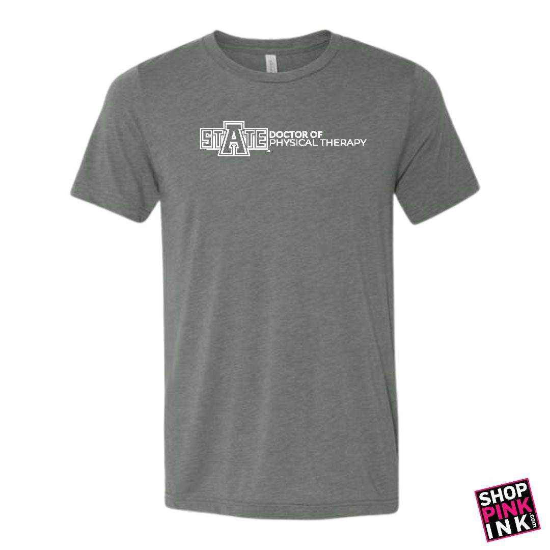 ASTATE - Doctor of Physical Therapy - Short Sleeve - 21664