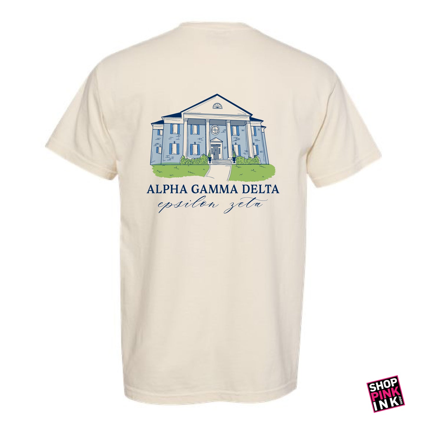 Alpha Gamma Delta - Greek House Collection - 26788