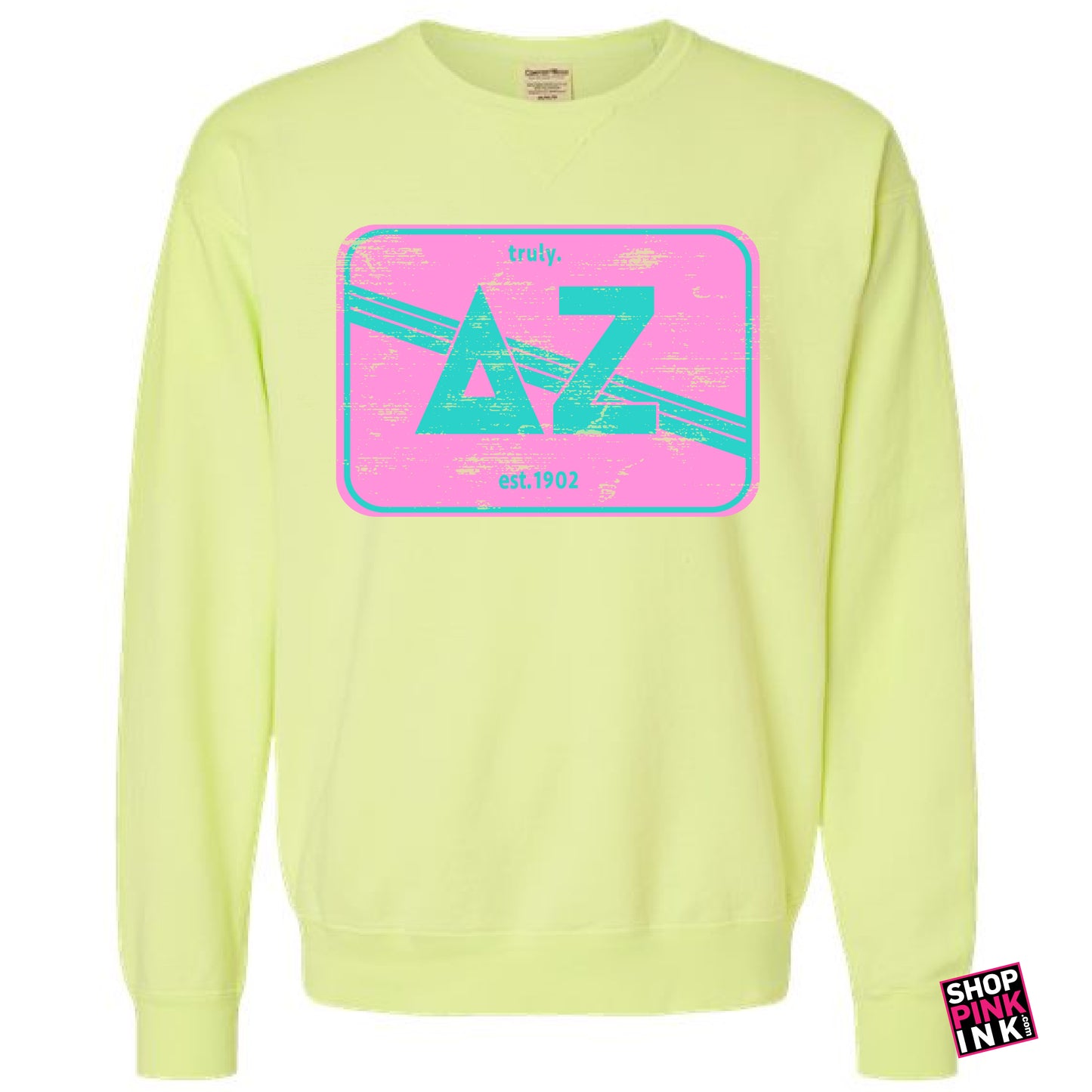 Delta Zeta - Endless Summer Crew - 26790