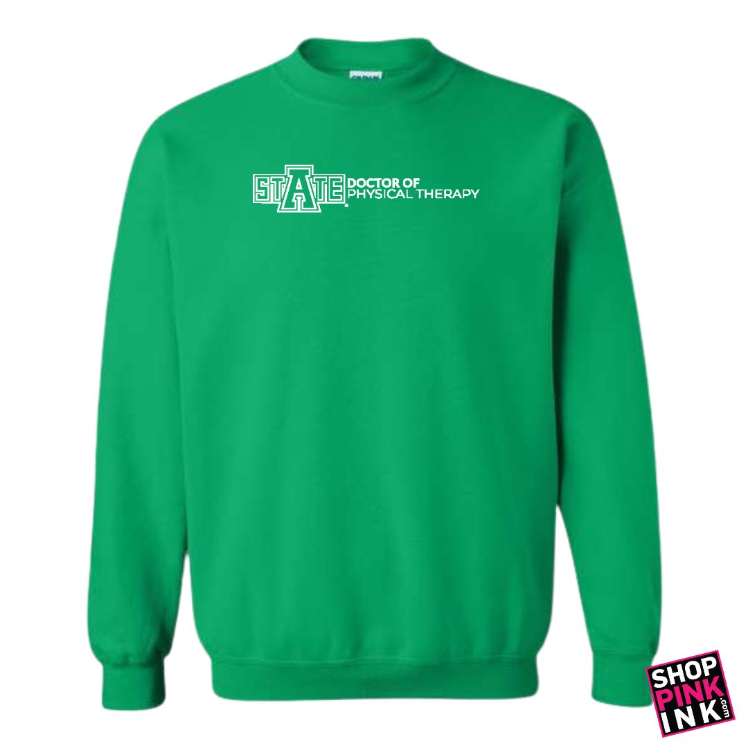ASTATE - Doctor of Physical Therapy - Crewneck - 21664