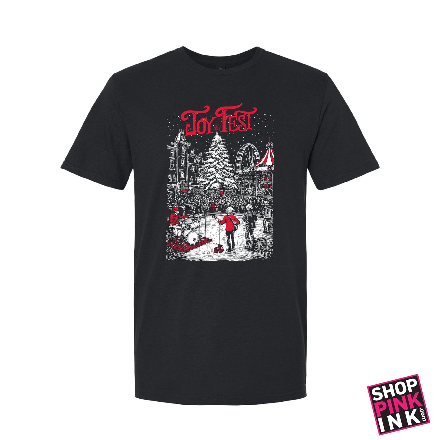 Joy Fest - Short Sleeve - 26199