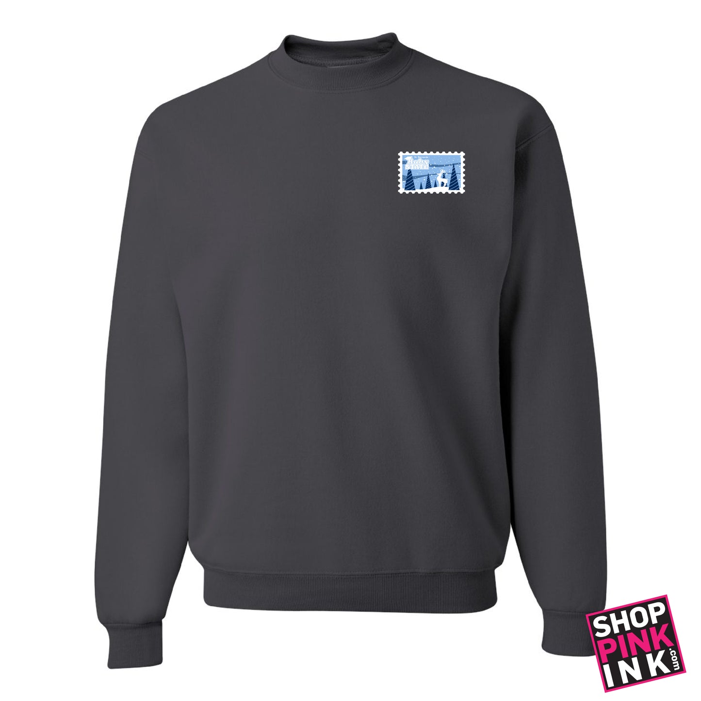 St. Bernards - Baby State - Crewneck - 26223