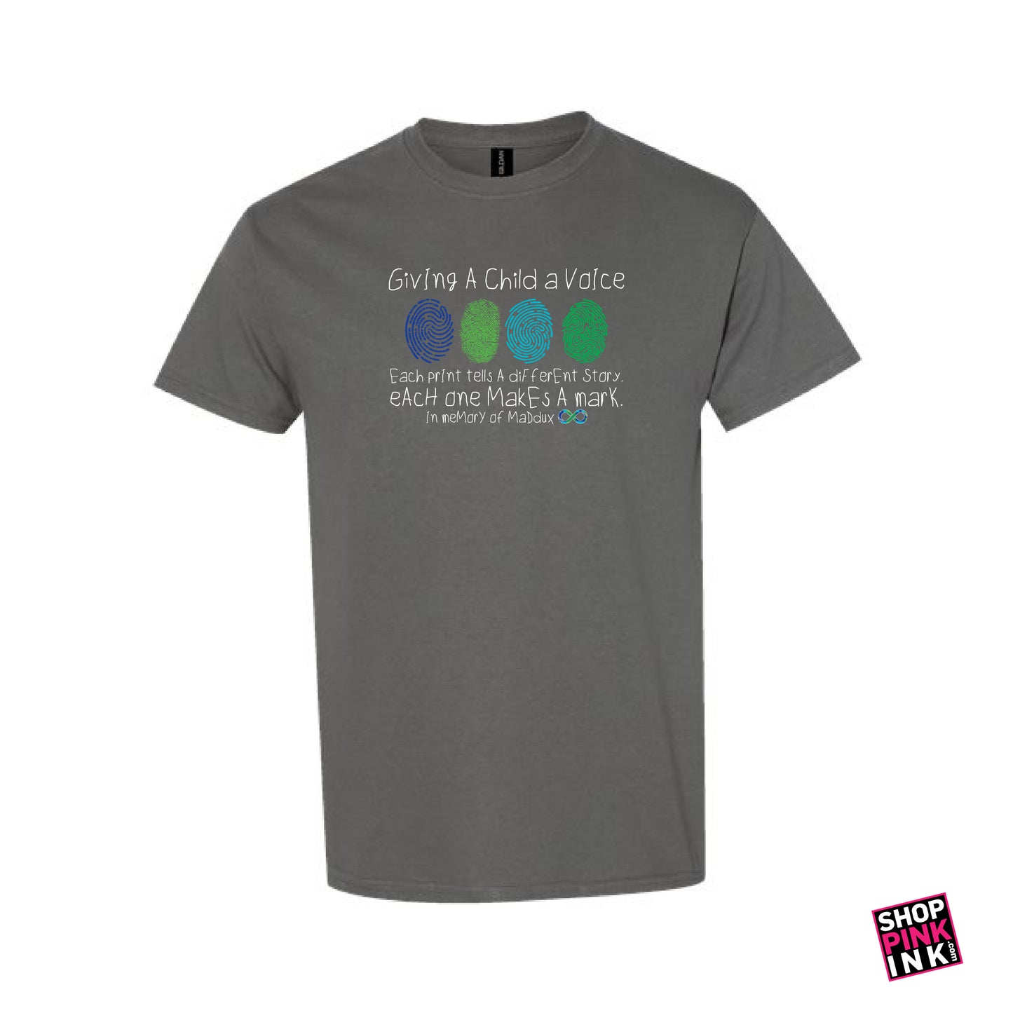 In Honor of Maddux Graham - 26460