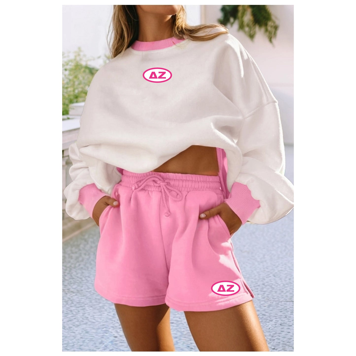 Delta Zeta - The Signature Set - PI26508