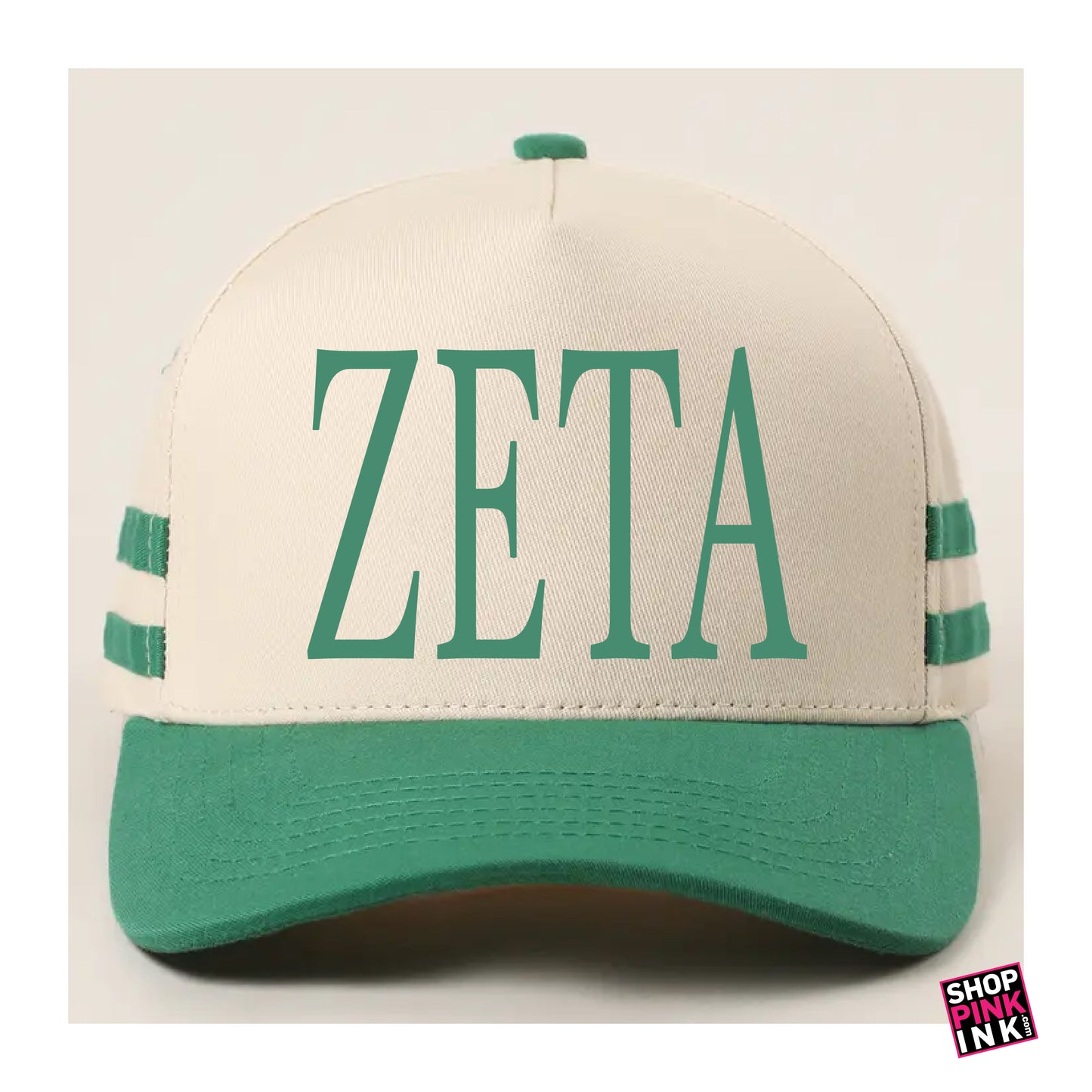 Zeta Tau Alpha - The Lucky Hat - PI26513