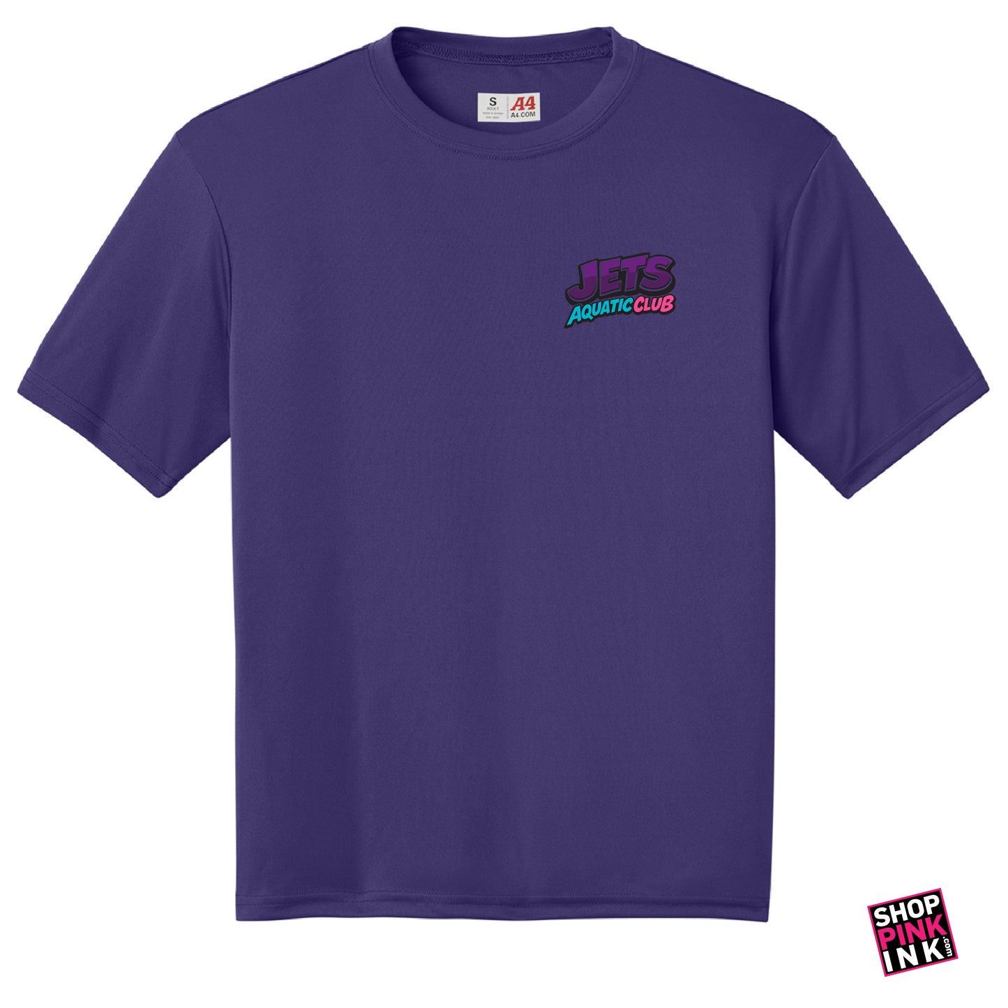 Jets Aquatic Club - Summer Design - Dri-Fit - 26694