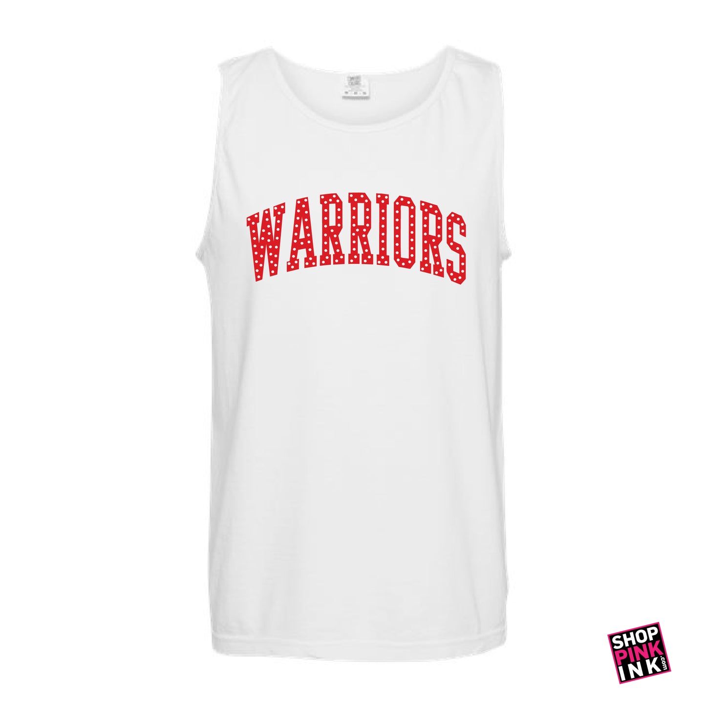 Westside Cheer - Polka Dot Warriors - 26731