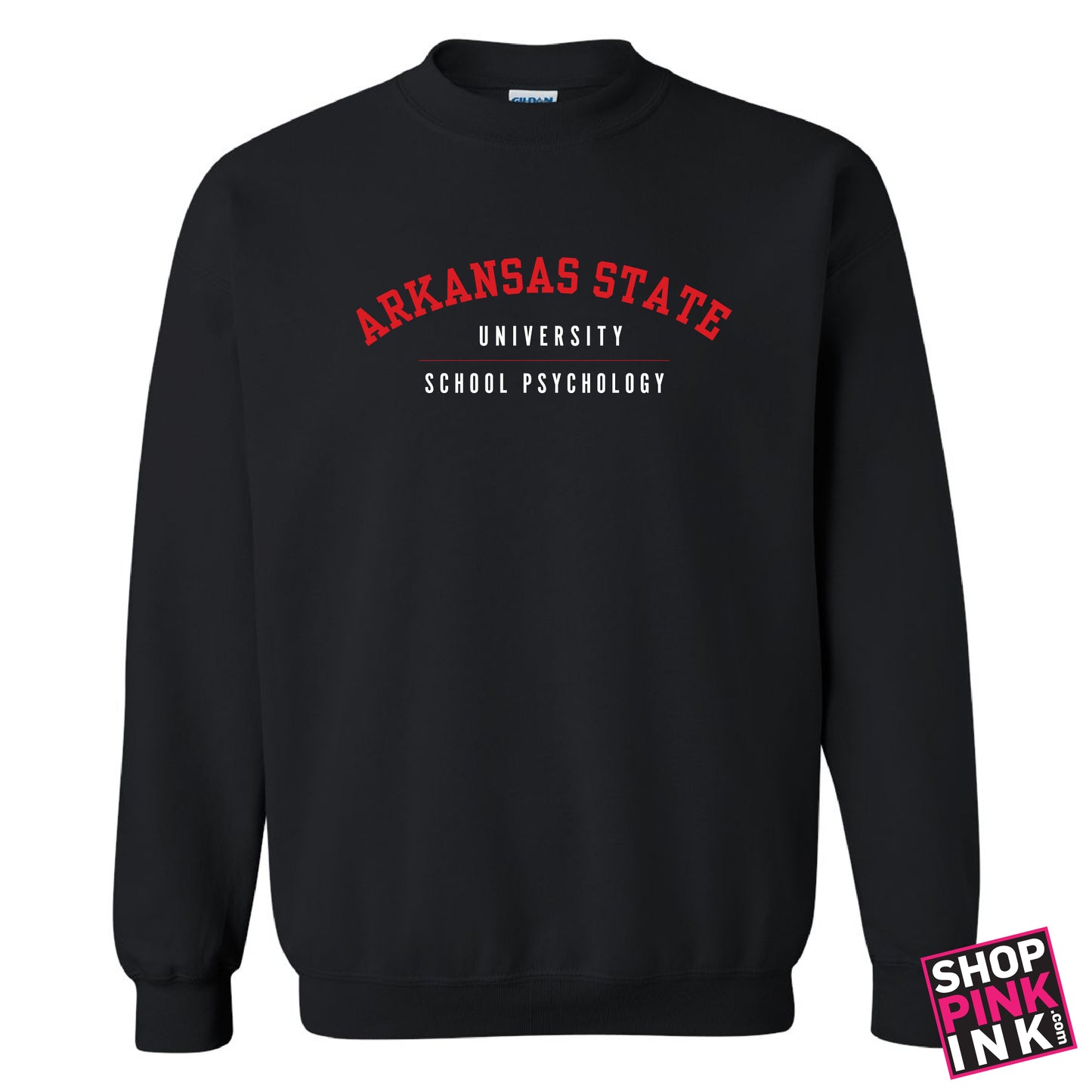 ASTATE - School Psychology - Crewneck - 26734