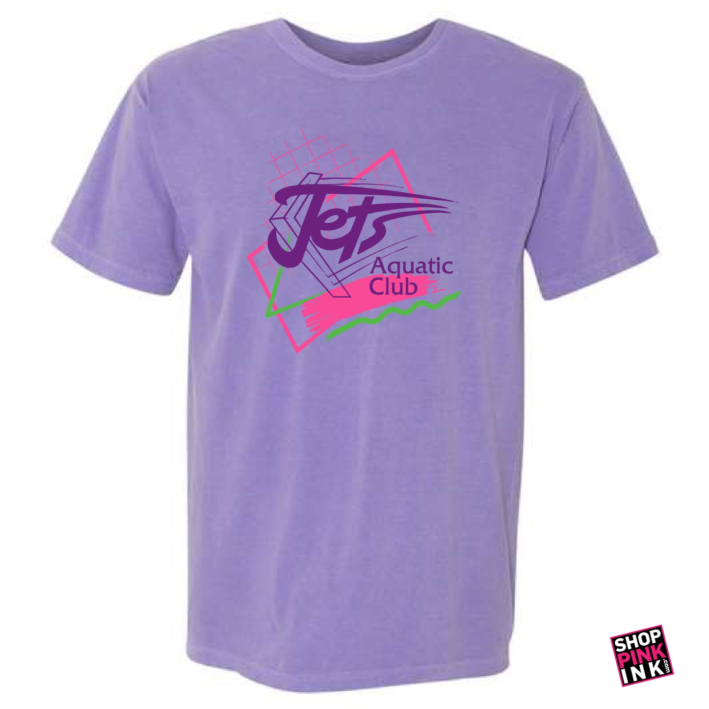 Jets Aquatic Club - Jets Logo - 26754