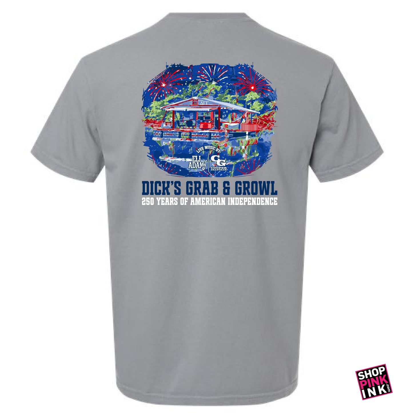 Dick's Grab & Growl - 2026 Independence Day - 26776