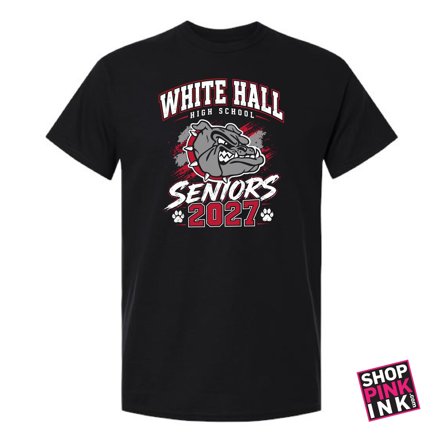 White Hall High School - Seniors - 26778