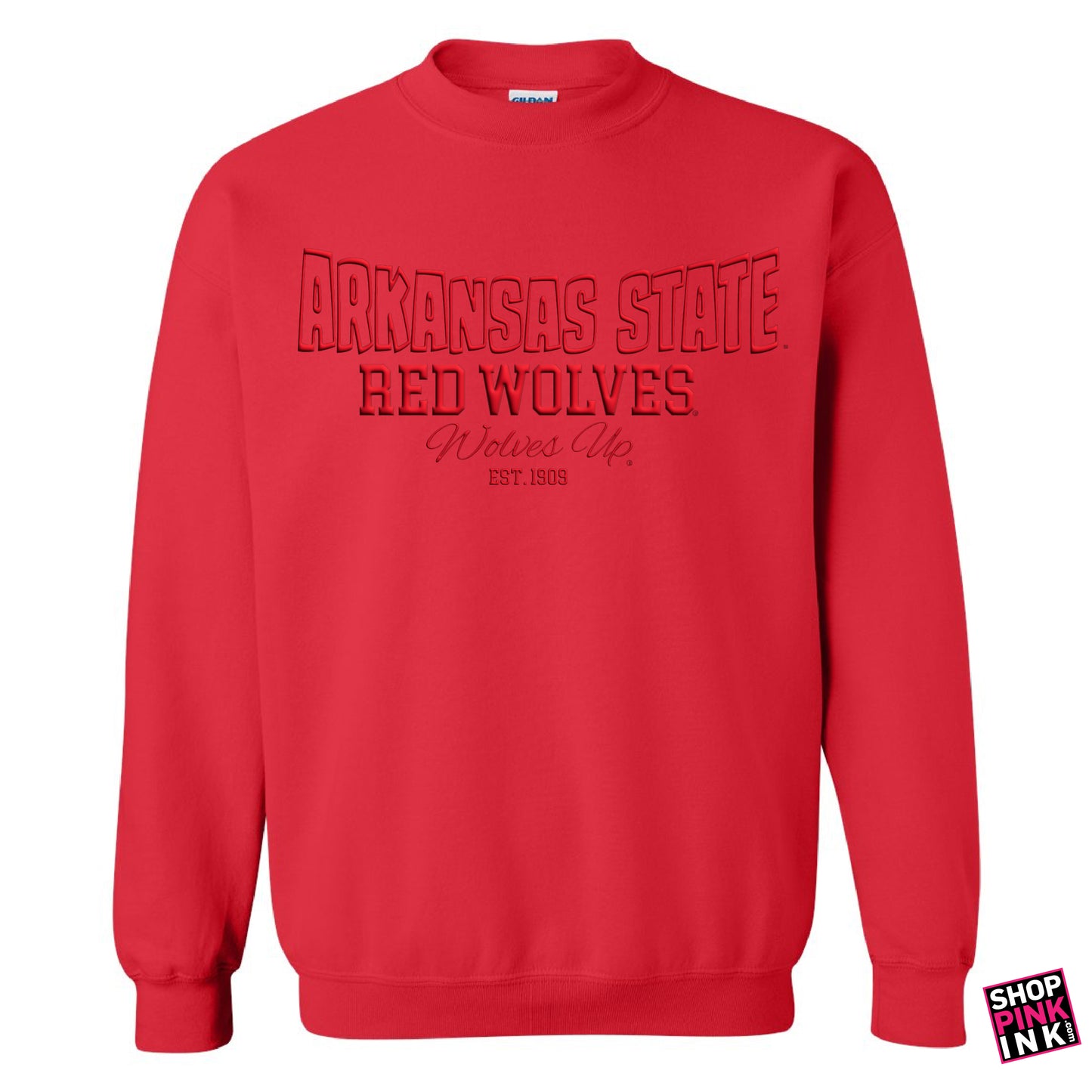 ASTATE - Scarlet Statement Crew - 26785
