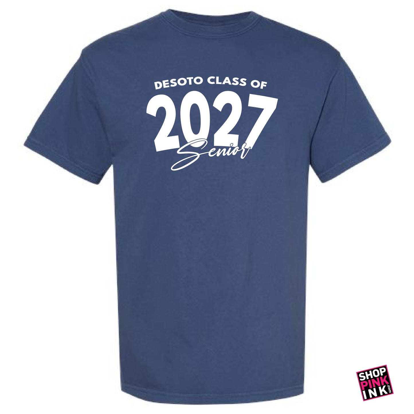 DeSoto Schools - Class of 2027 - 26816