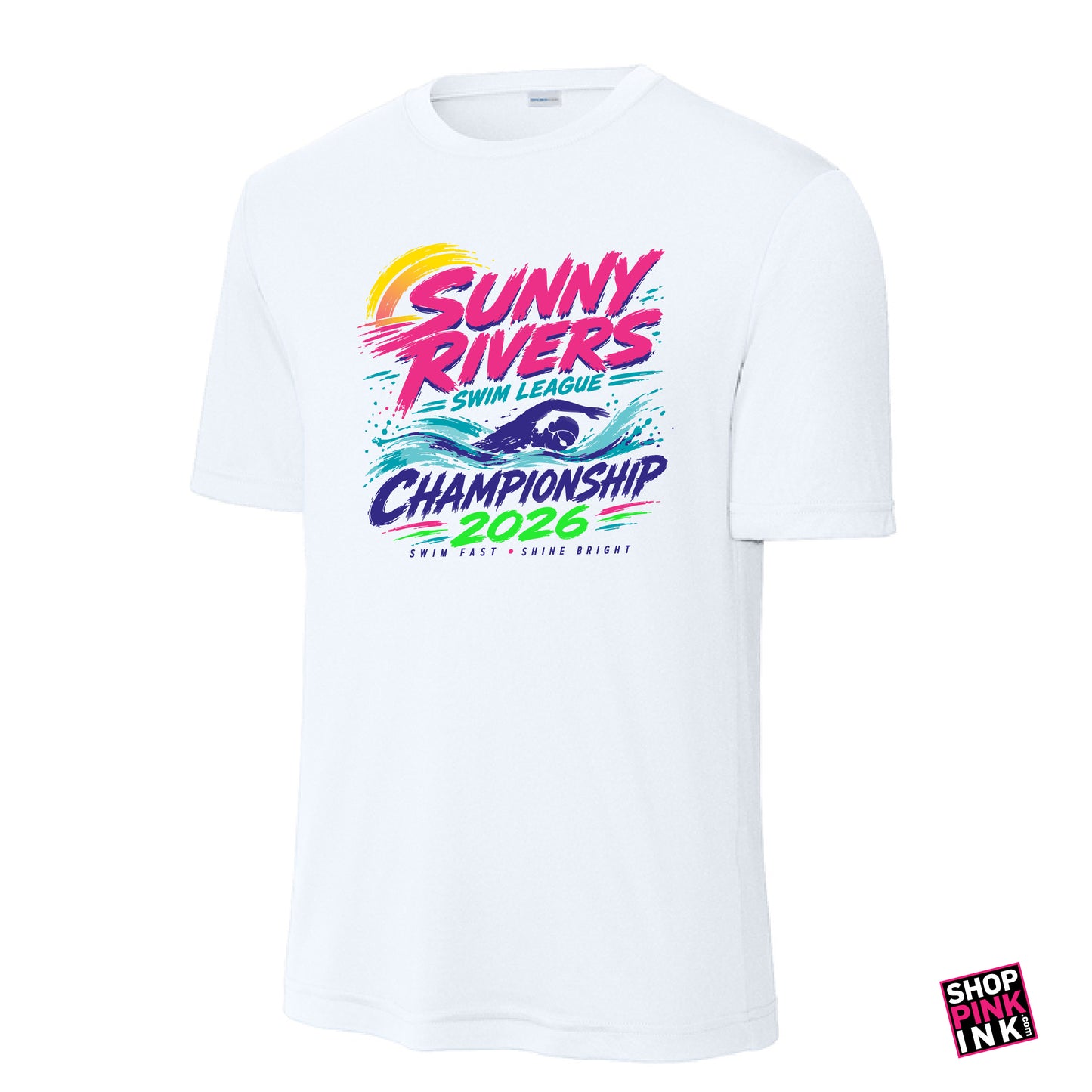 Sunny Rivers Championship - Dri-Fit - 26820 - Paragould Racers