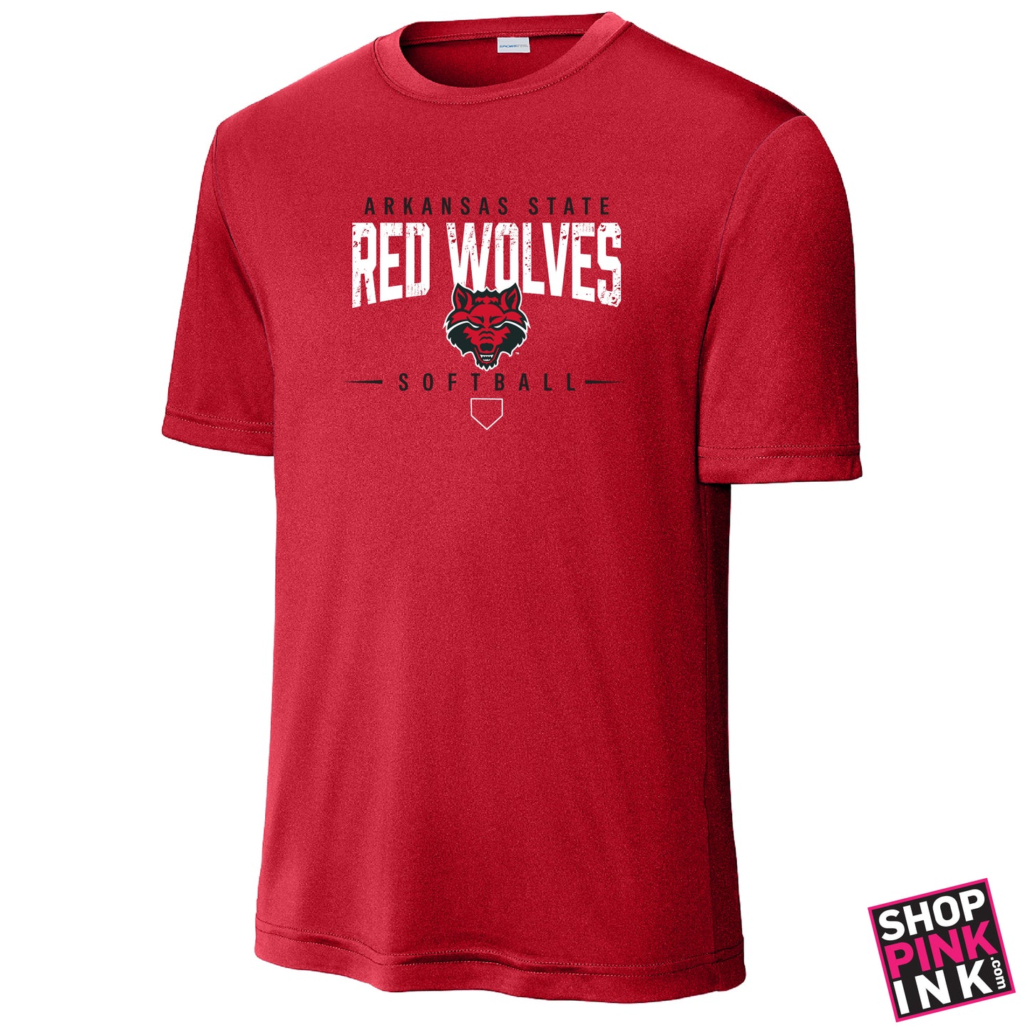 ASTATE - Red Wolves Softball - Dri-Fit - 26873