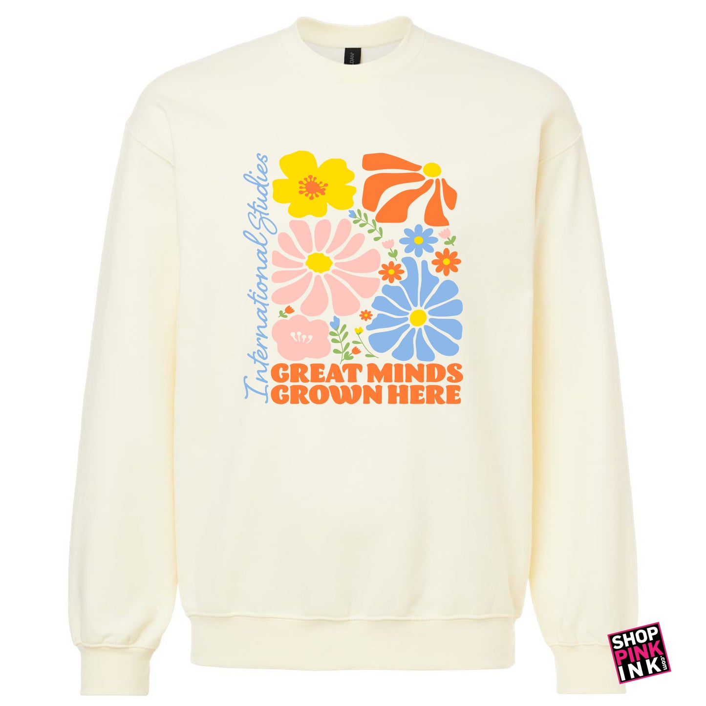International Studies - Great Minds Grown Here - 26875