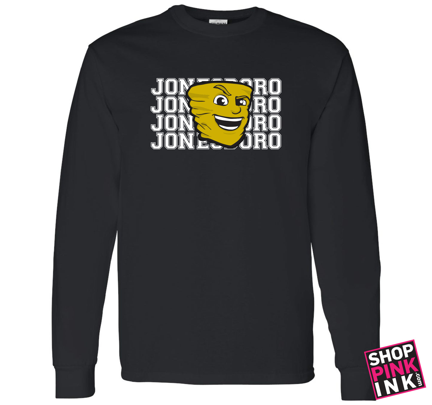 Jonesboro PreK - Tradition - Long Sleeve - 26887