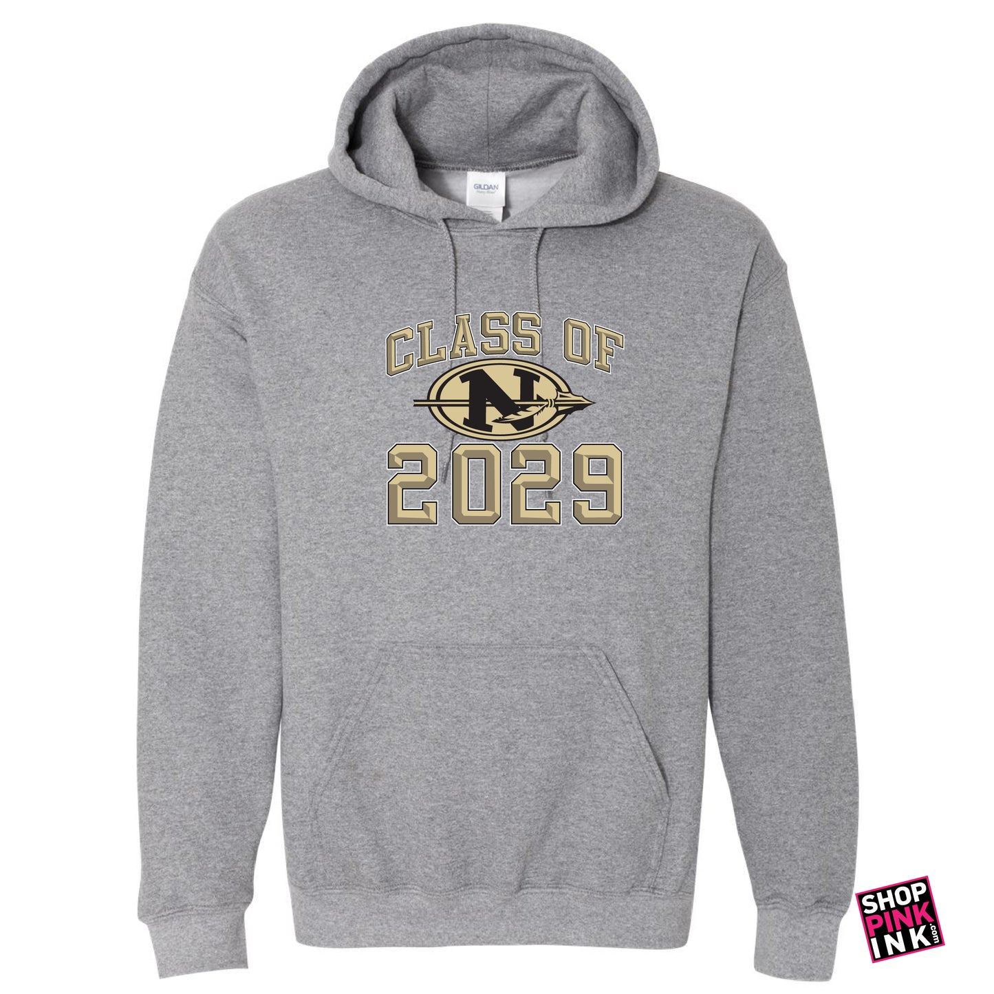 Nettleton High School - CLASS OF 2029 - 26940