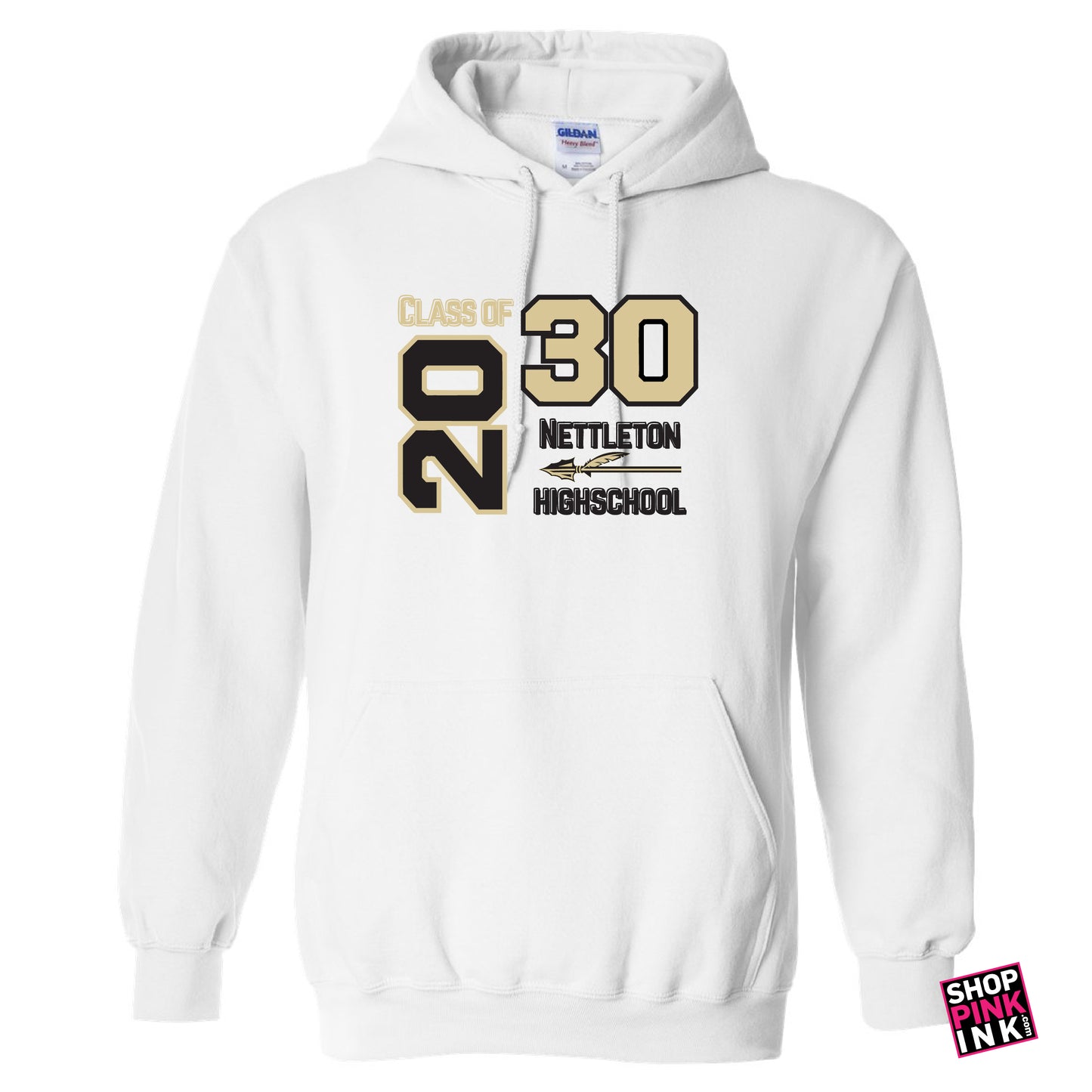 Nettleton High School - CLASS OF 2030 - 26941