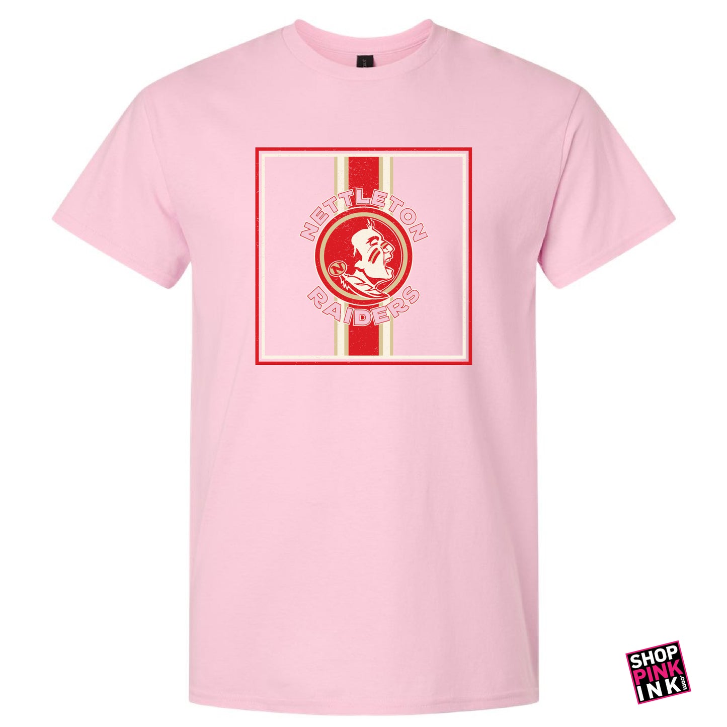 Nettleton High School - PINK OUT - 26942