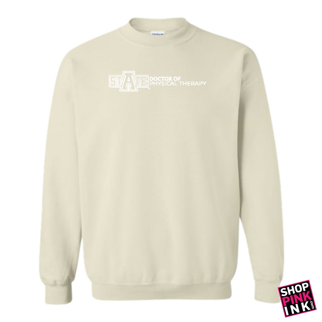 ASTATE - Doctor of Physical Therapy - Crewneck - 21664