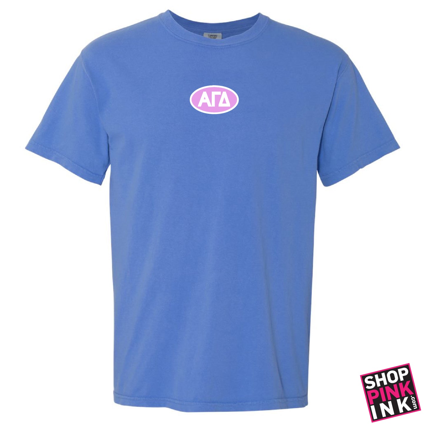 Alpha Gamma Delta - Greek Label - 27008
